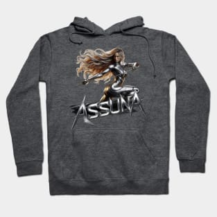 Assuna - Hero for the future Hoodie